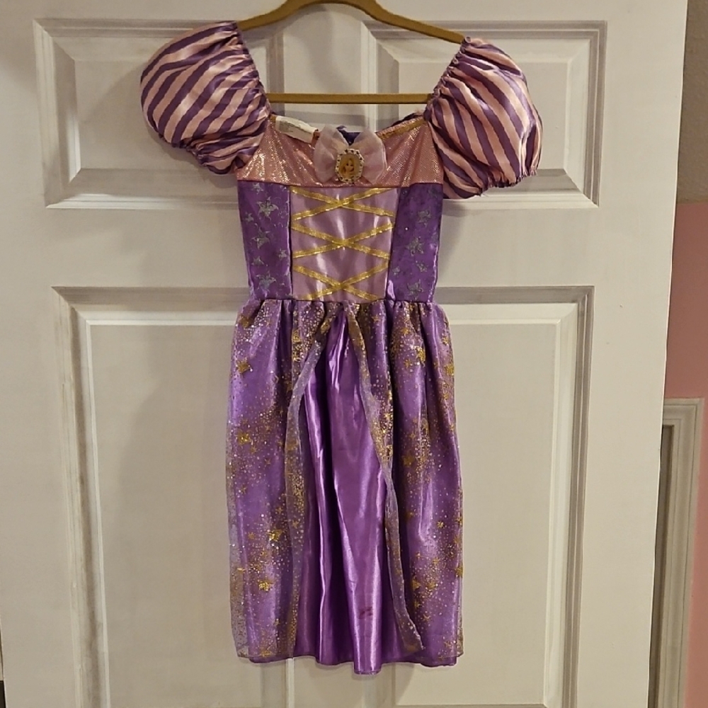 Rapunzel Princess Costume